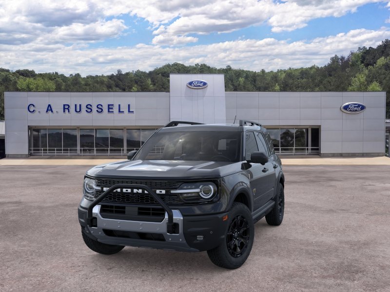 2025 Ford Bronco Sport Badlands - Photo 17