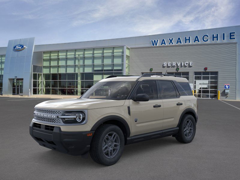 2025 Ford Bronco Sport Big Bend's photo