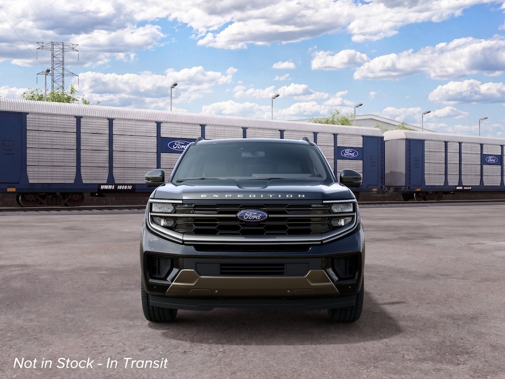 New 2027 Ford Expedition Max King Ranch SUV