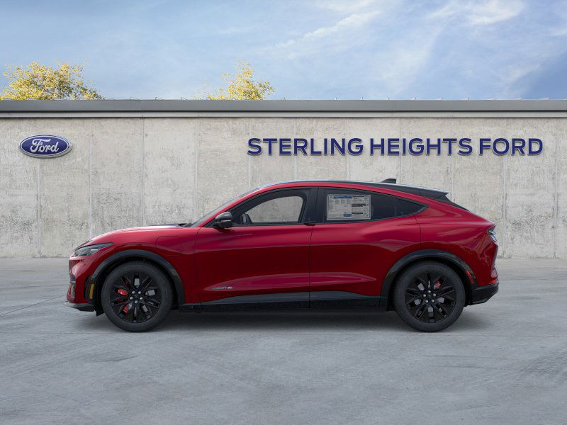 2025 Ford Mustang Mach-E Premium photo 2