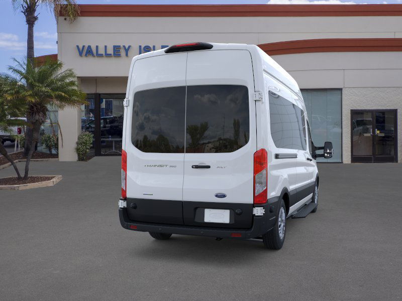2025 Ford Transit Passenger Van XLT - Photo 8