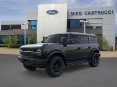 2025 Ford Bronco Outer Banks SUV