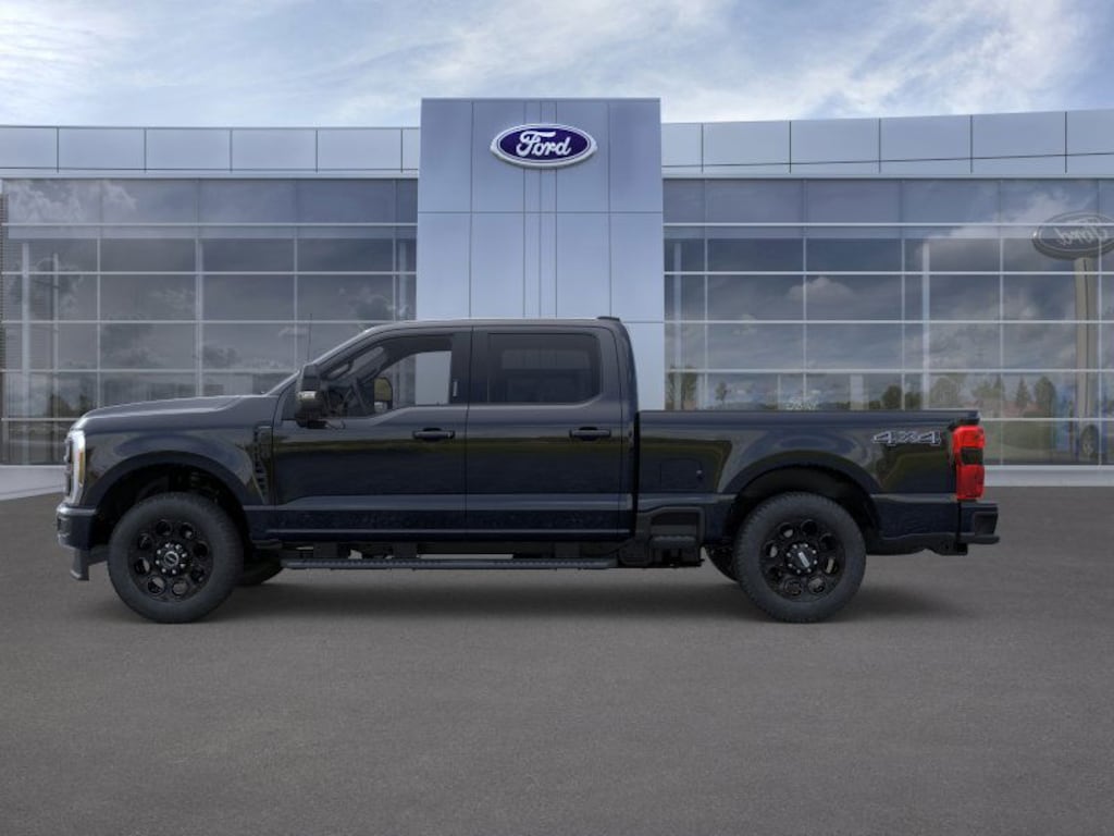 New 2024 Ford F-250 Lariat Truck