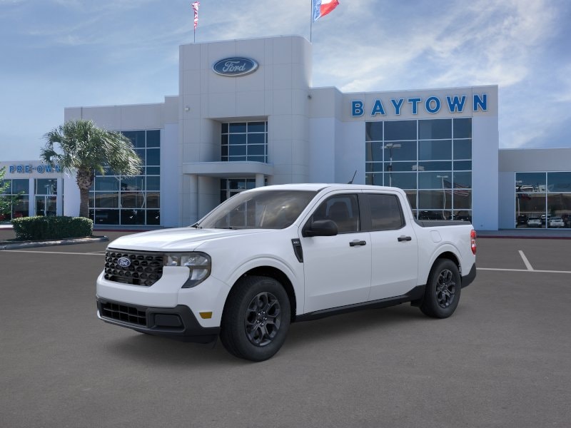2026 Ford Maverick