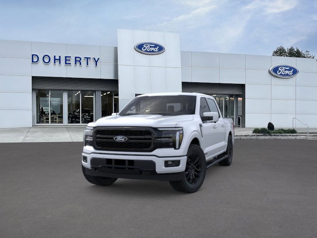 New 2025 Ford F-150 Lariat TRUCK