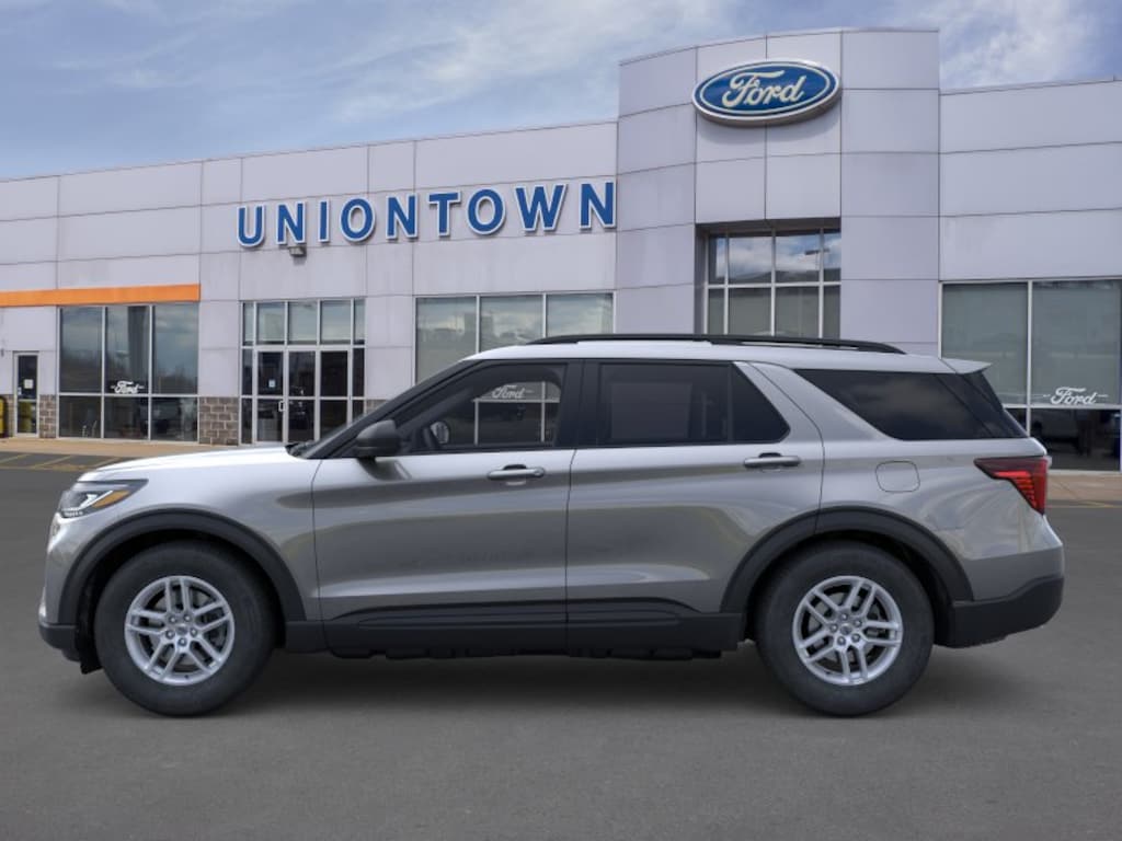 New 2026 Ford Explorer Active AWD Active SUV