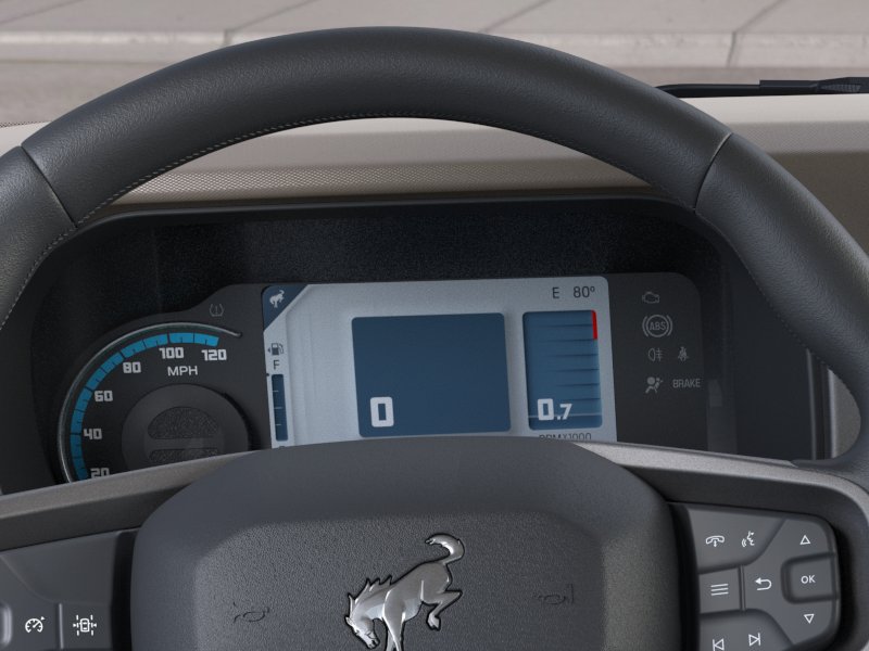 2025 Ford Bronco 4-Door Big Bend - Photo 20