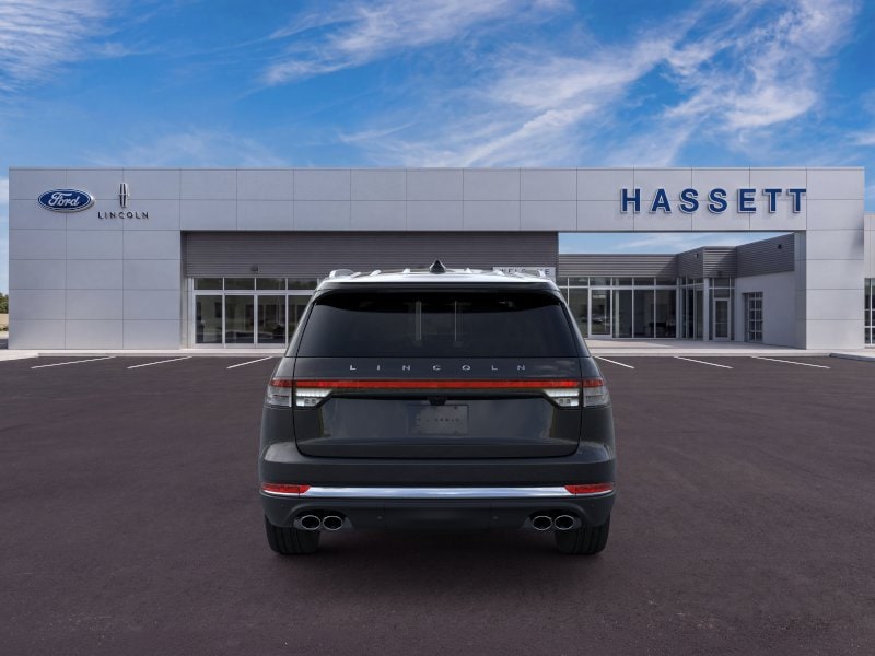 2026 Lincoln Aviator Premiere - Photo 27