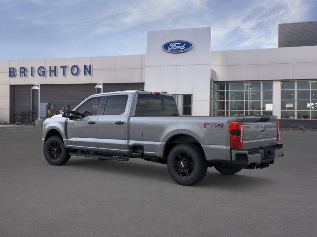 New 2026 Ford F-250SD XL Truck Crew Cab