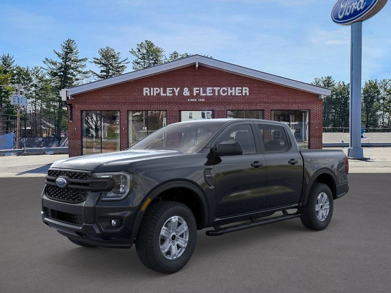 2025 Ford Ranger XL's photo