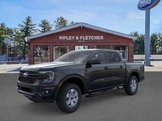 2025 Ford Ranger XL XL 4WD SuperCrew 5 Box