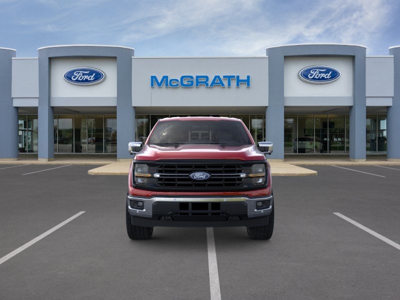 2025 Ford F-150 XLT - Photo 32