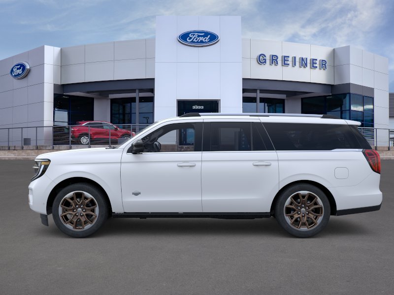 Thumbnail: 2026 Ford Expedition MAX - 26