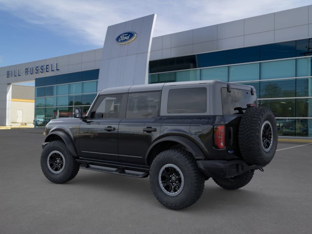 New 2025 Ford Bronco Badlands SUV