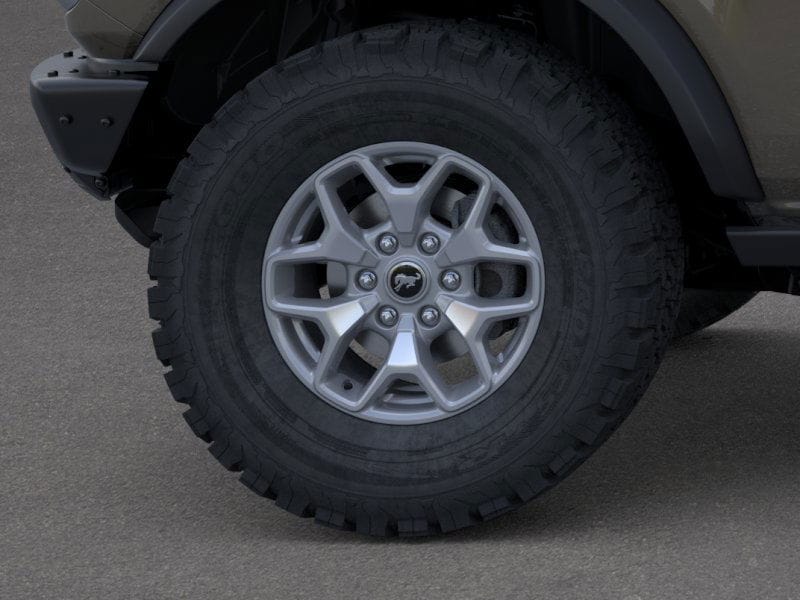 2025 Ford Bronco 4-Door Badlands - Photo 21