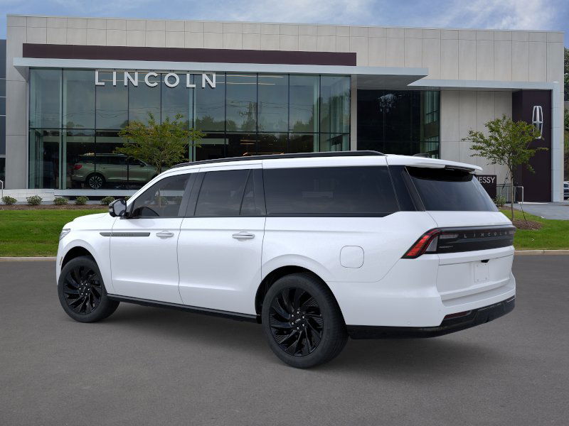 2025 Lincoln Navigator L Reserve photo 4