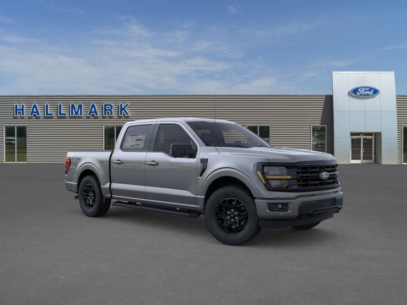 2025 Ford F-150 XLT's photo