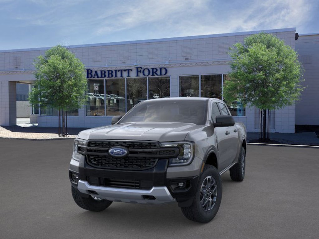 New 2025 Ford Ranger XLT TRUCK