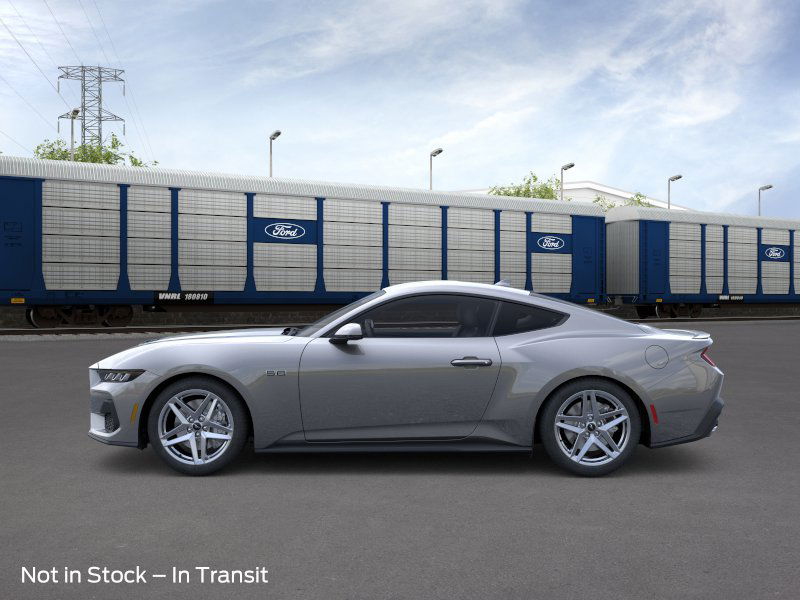 2025 Ford Mustang GT Premium photo 2