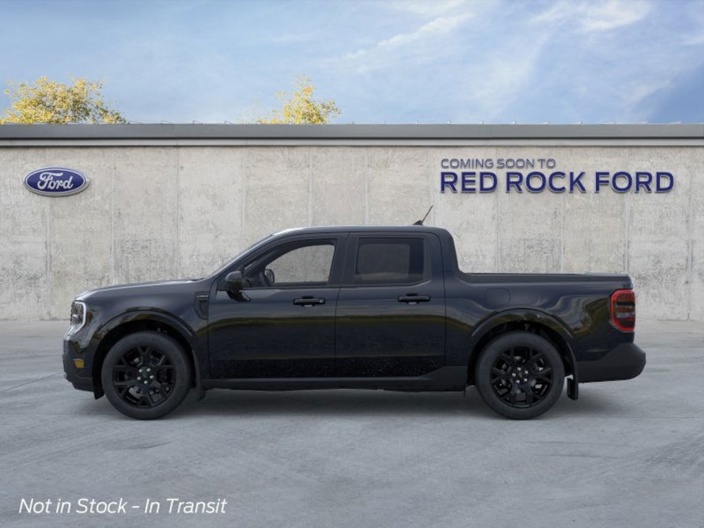 New 2026 Ford Maverick Lariat Truck