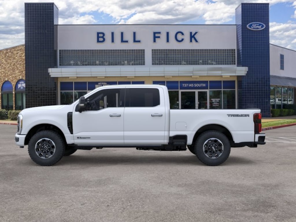 New 2026 Ford F-350 Platinum TRUCK
