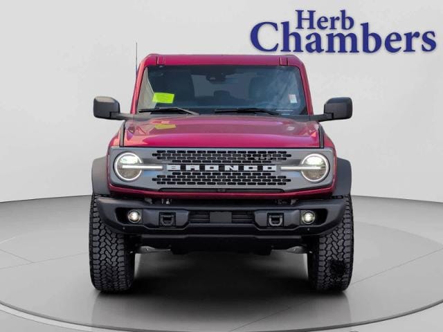 new 2025 Ford Bronco car, priced at $65,015