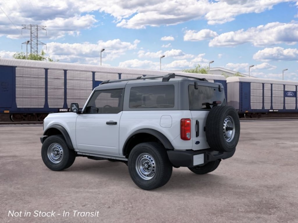New 2026 Ford Bronco Base SUV