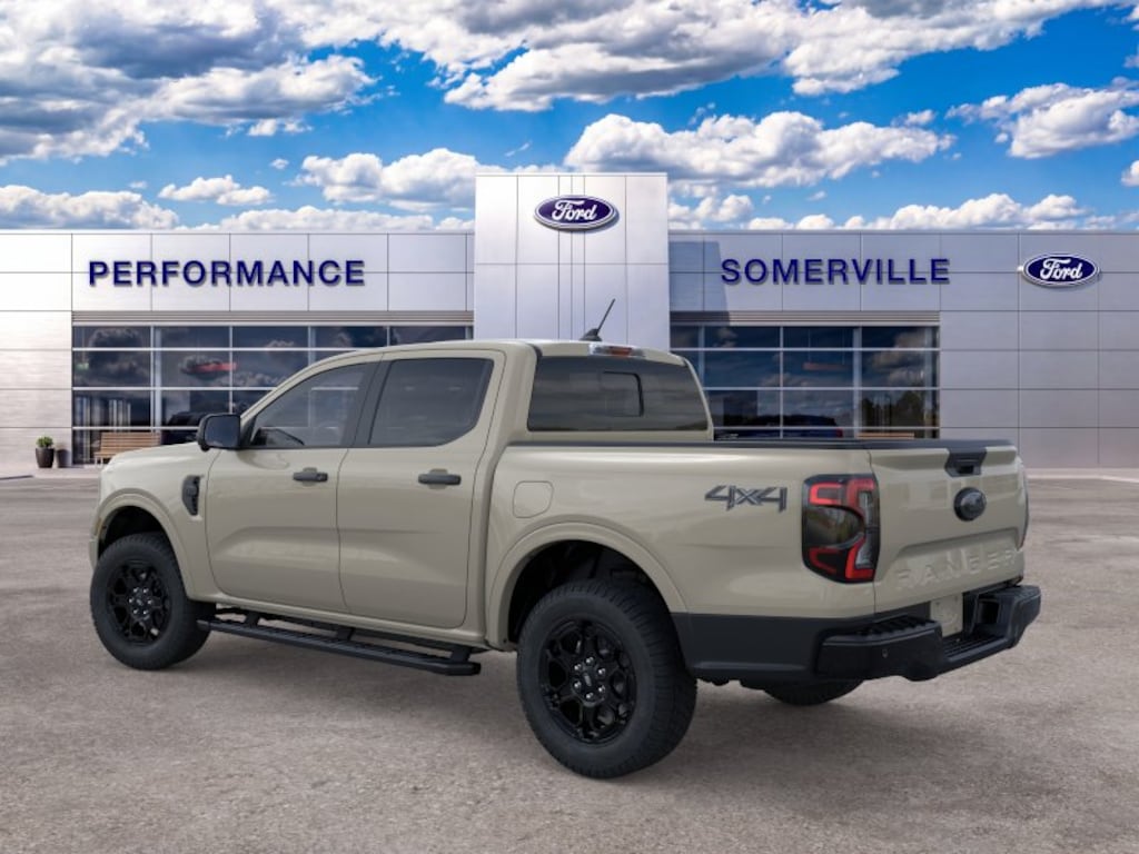 New 2026 Ford Ranger XLT Truck