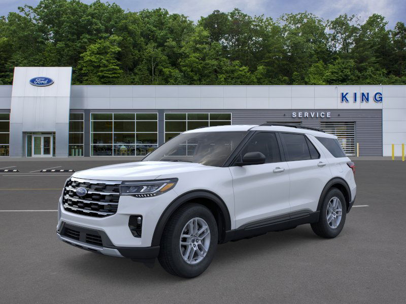 2026 Ford Explorer SUV 