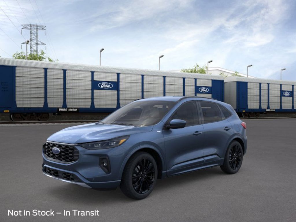 New 2026 Ford Escape Hybrid ST-Line Elite SUV