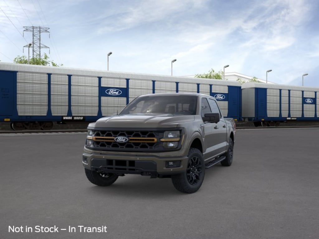 New 2026 Ford F-150 Lariat® TRUCK
