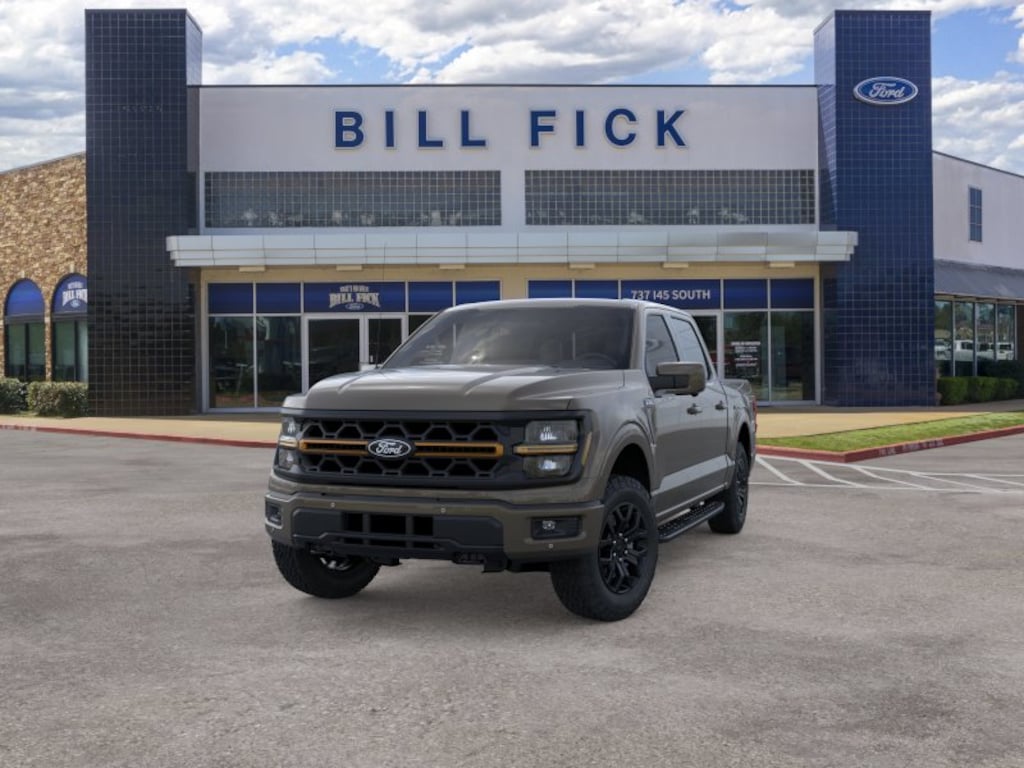 New 2026 Ford F-150 Tremor TRUCK