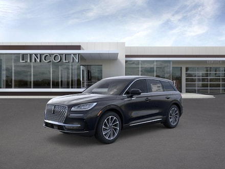 2025 Lincoln Corsair Premiere SUV Lease Specials & Finance Offers