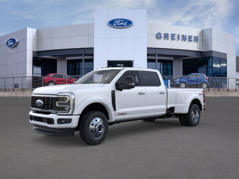 Thumbnail: 2026 Ford F-450 - 23