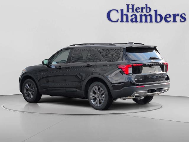 new 2026 Ford Explorer car, priced at $47,608