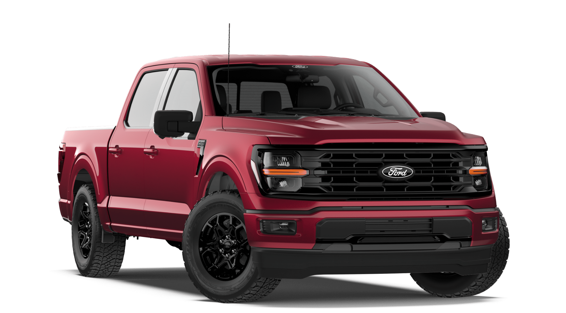 New 2026 Ford F-150 XLT TRUCK