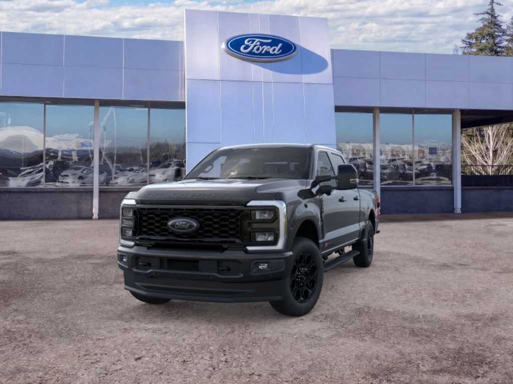 New 2026 Ford F-250 Lariat Truck Crew Cab