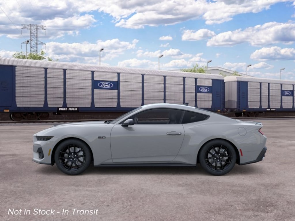 New 2026 Ford Mustang