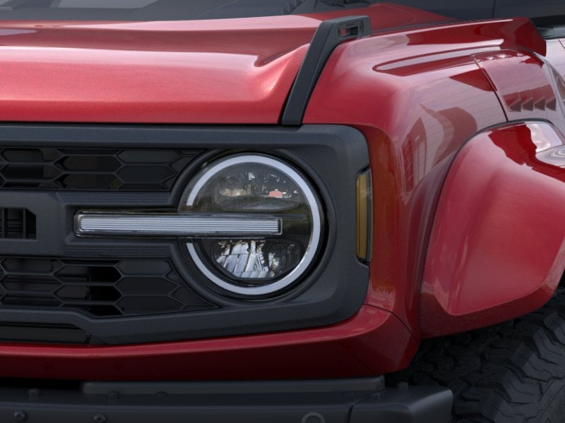 2025 Ford Bronco 4-Door Raptor - Photo 20