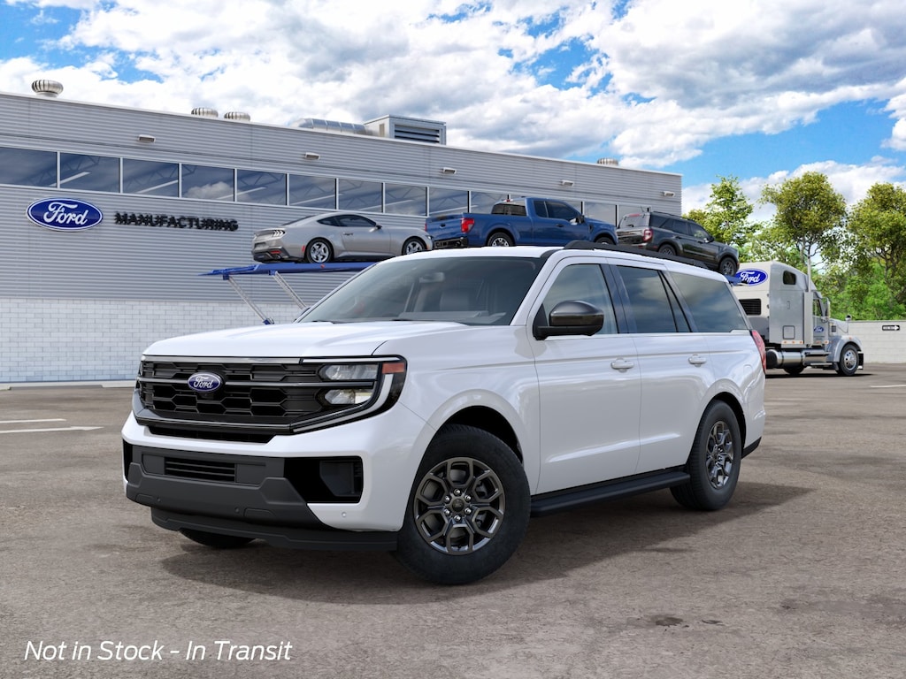 New 2027 Ford Expedition