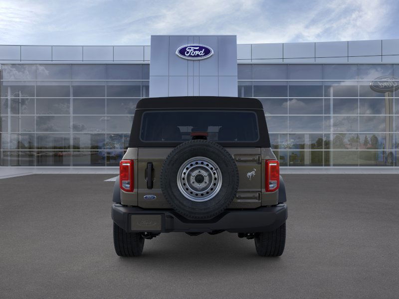 2025 Ford Bronco 4-Door Base - Photo 39