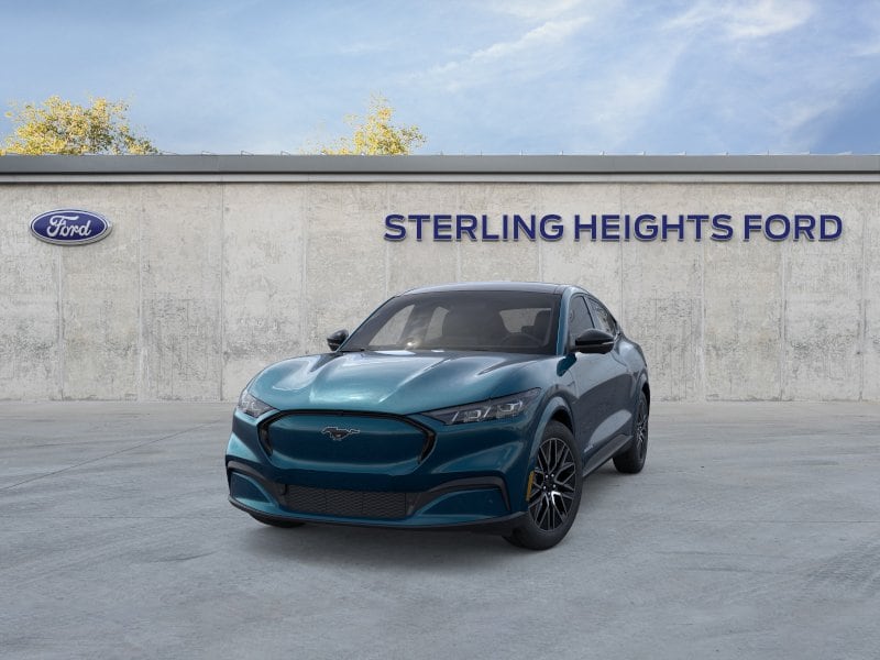 Thumbnail: 2026 Ford Mustang Mach-E - 32