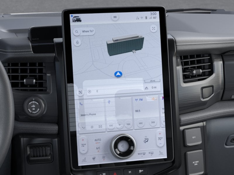 2025 Ford F-150 Lightning Flash - Photo 36