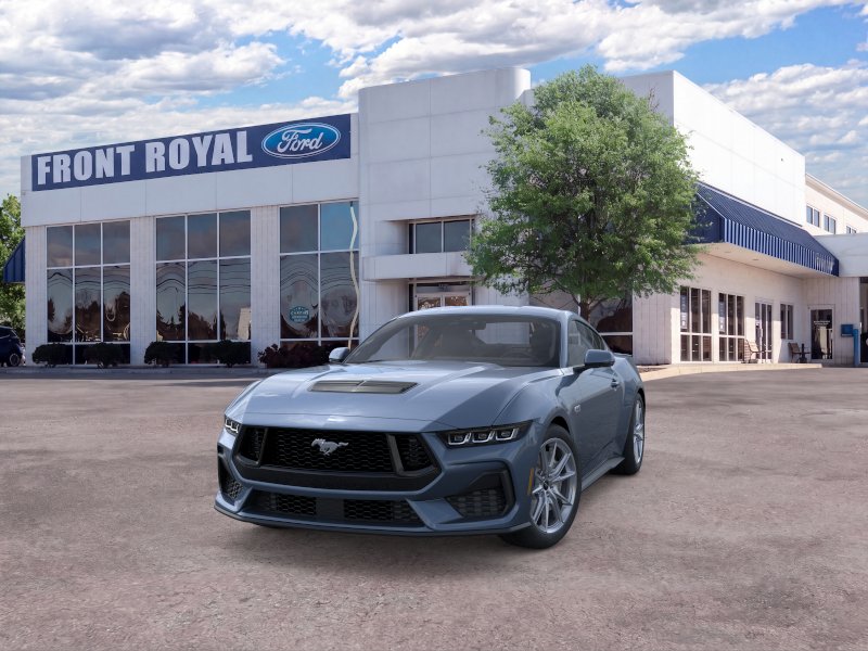 2025 Ford Mustang GT Premium Fastback - Photo 34