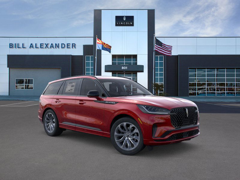 2026 Lincoln Aviator Premiere - Photo 7