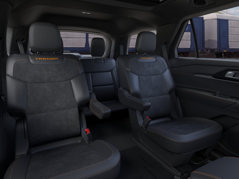 2026 Ford Explorer Tremor - Photo 11