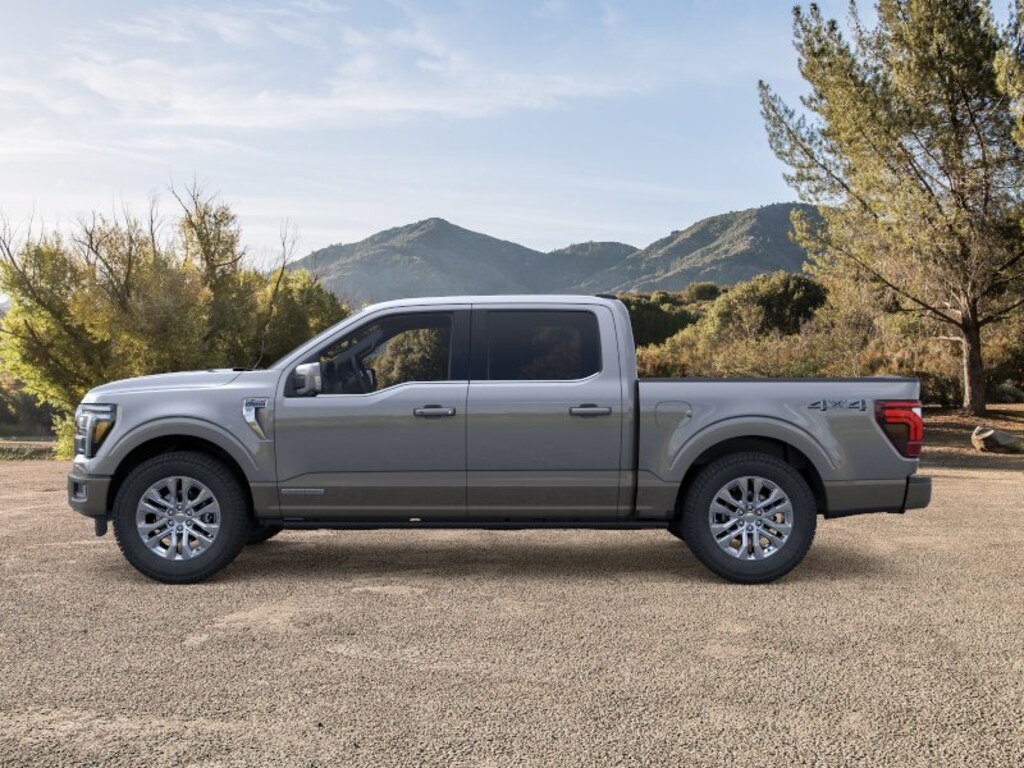 New 2026 Ford F-150 TRUCK