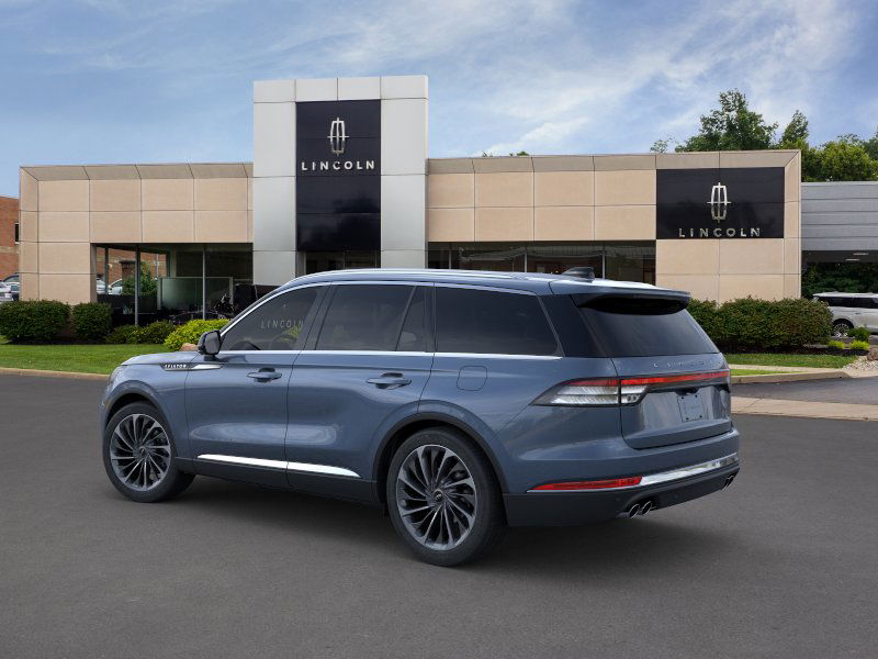 2025 Lincoln Aviator Reserve photo 4