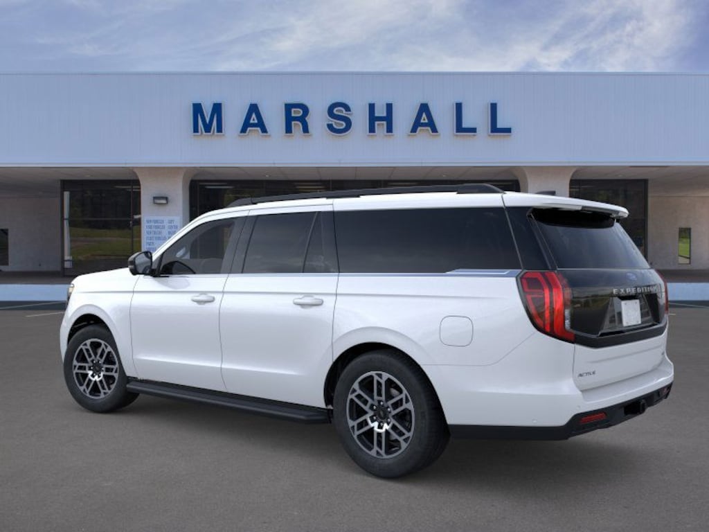 New 2025 Ford Expedition Max Active MAX SUV