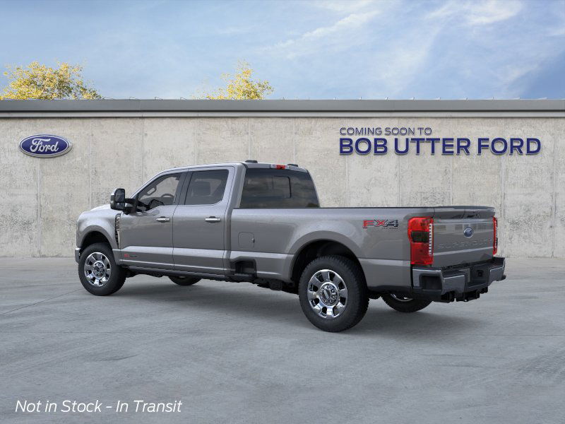 2026 Ford F-350 Lariat photo 4